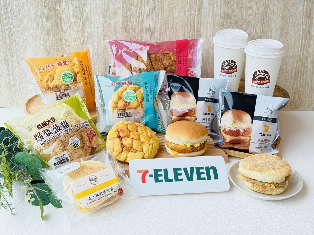 7-11「話題甜點」新登場！千層布蕾塔、新貴派泡芙、小美巧敲冰必吃，再推咖啡組合優惠
