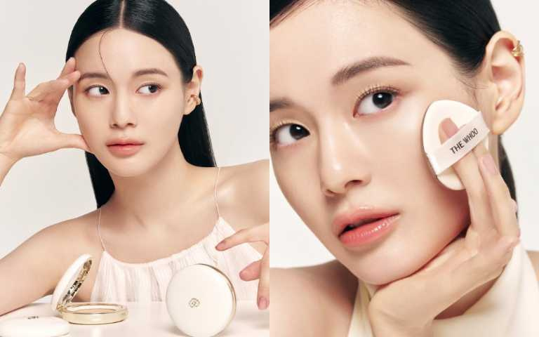 THE WHOO后 皇后臻顏氣墊(霧光/琉光) SPF50+/PA+++ ／2,150元（圖／品牌提供）