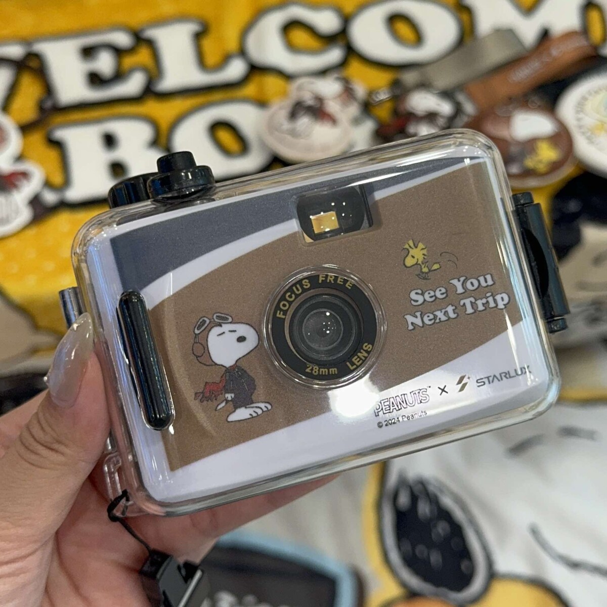 7-11「星宇航空Ｘ史努比」集點送第二彈！奶茶色史努比玩偶、公仔冷飲杯等40款一次看