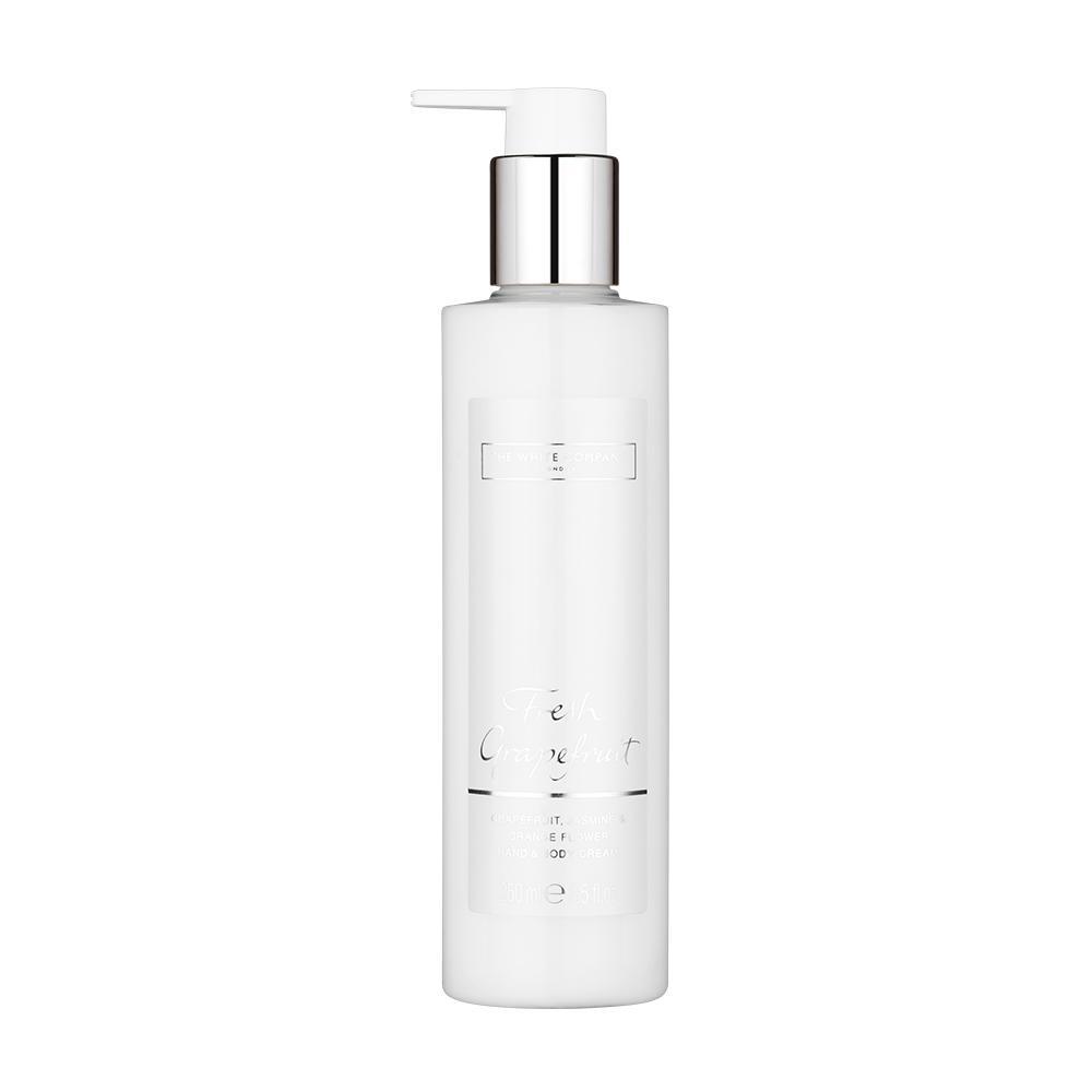 The White Company 香氛手部與身體乳霜250ml (國際航空版)
