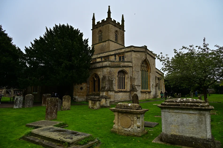 英國-科茲窩-斯托昂澤沃爾德(Stow-on-the-Wold)