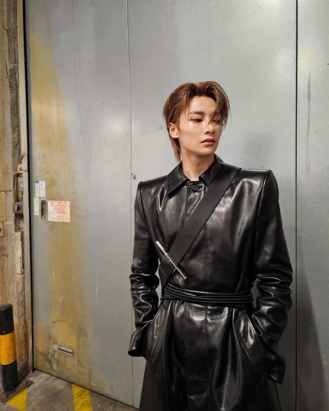 2024秋冬巴黎時裝週出席的K-pop偶像