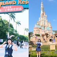 香港迪士尼｜20 週年＋萬聖月限定慶典全攻略！首度無人機夜間匯演、限定反派派對、Trick-or-Treat 一次玩到滿