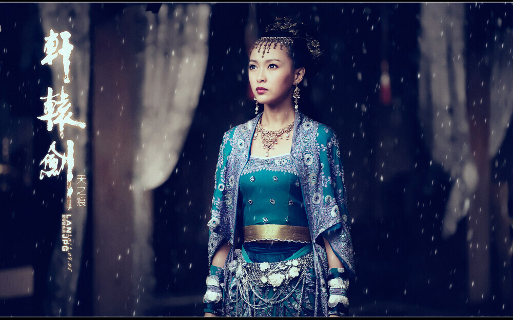 古裝劇9位魔界美人！趙麗穎《與鳳行》是霸氣女王，第5、6位都是令人心疼的魔界癡情種