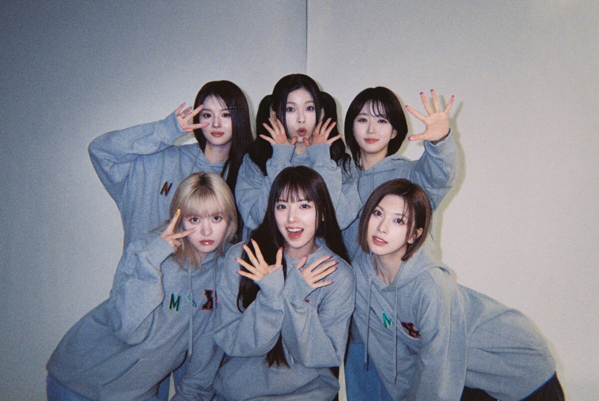 2024年第一季韓國YouTube搜索量K-pop女團 TOP10：BLACKPINK僅第十，HYBE成新女團名家