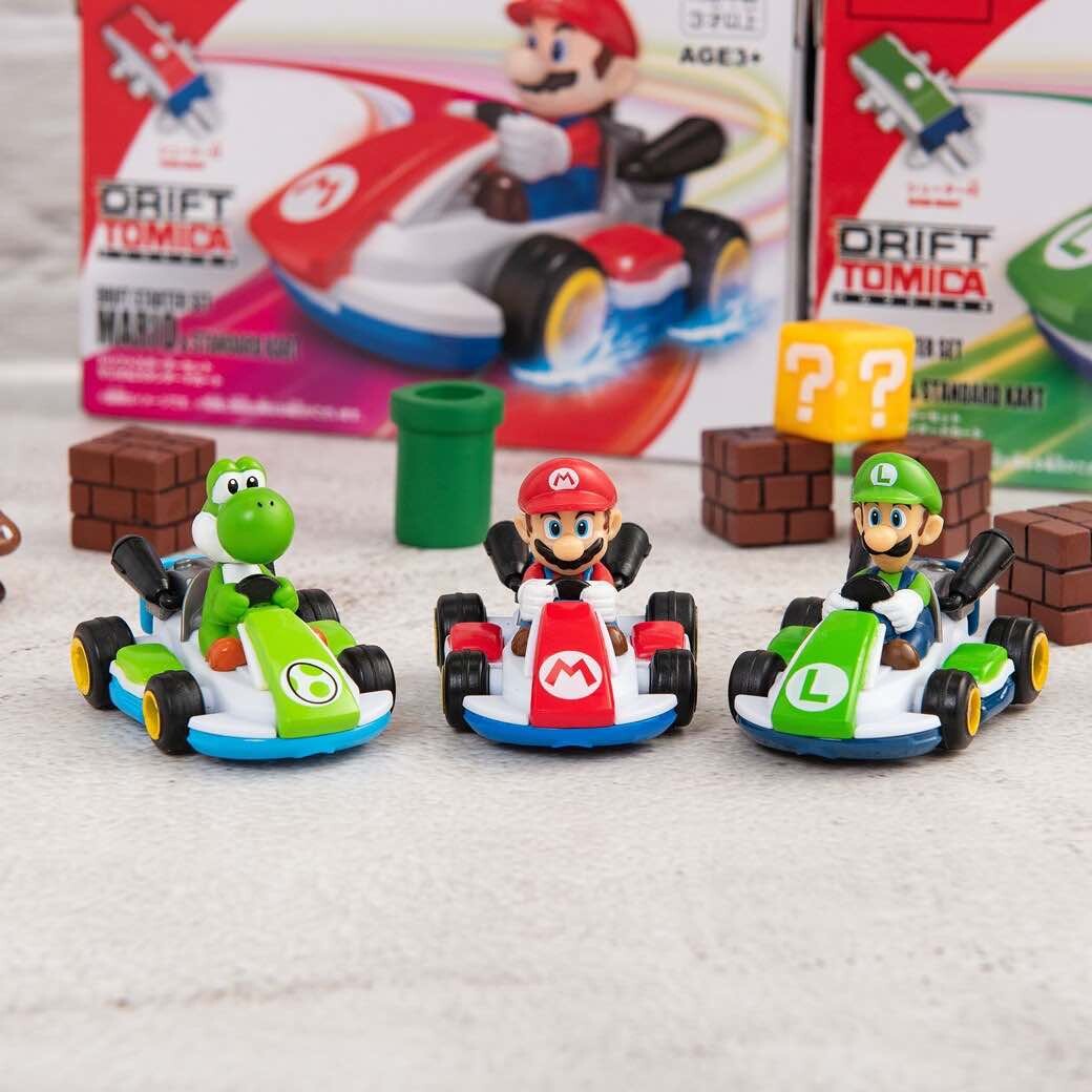 7-11「Care Bears愛心小熊」盲盒開抽！再推3款瑪利歐小汽車、三麗鷗甜點抓抓機盲盒