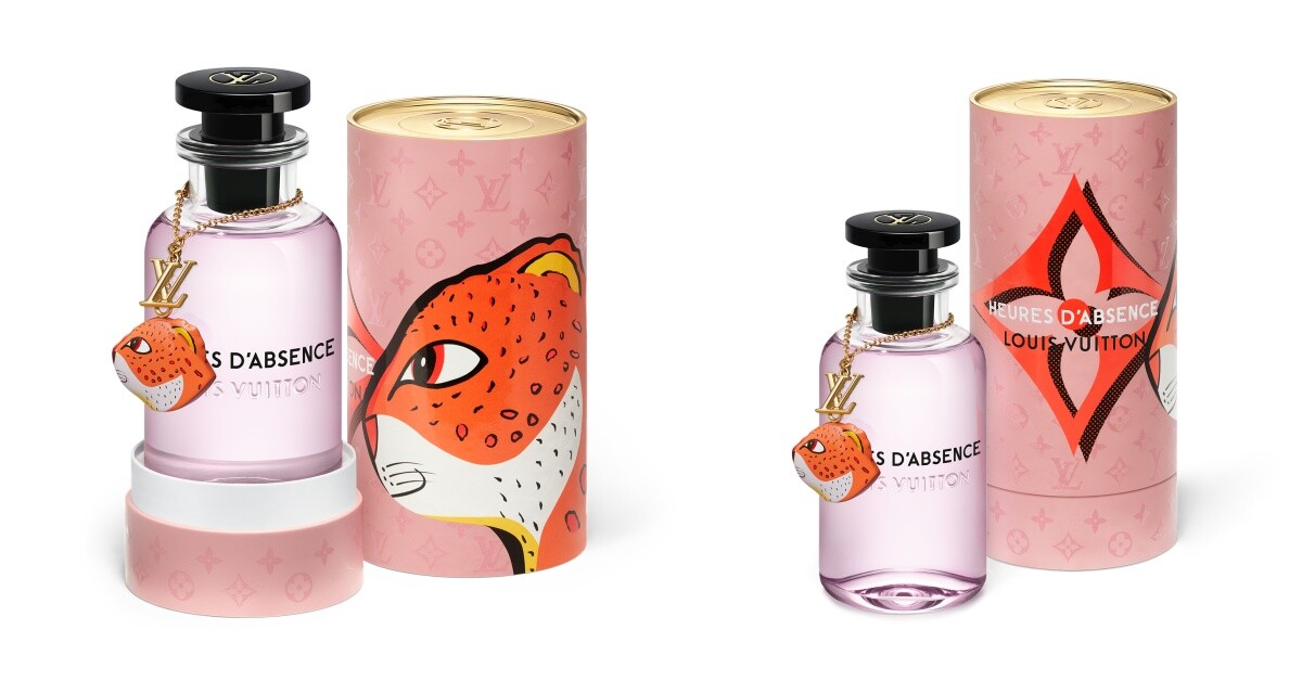 2024精品香水推薦：Louis Vuitton