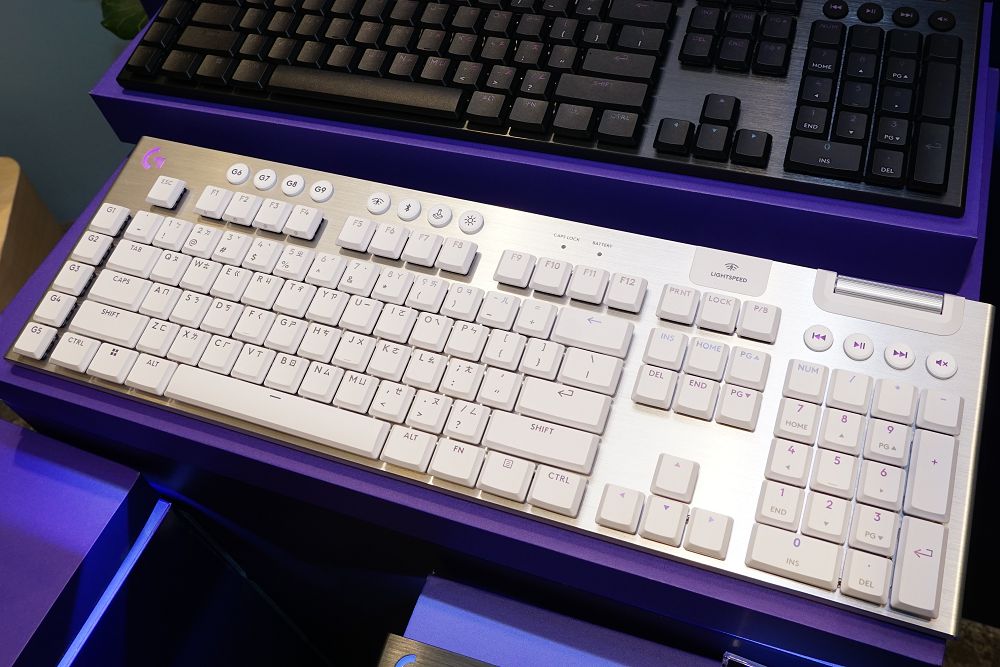 Logitech G 新一代電競周邊：PRO X SUPERLIGHT 2 DEX、PRO 2 LIGHTSPEED 及 G915 X 系列上市