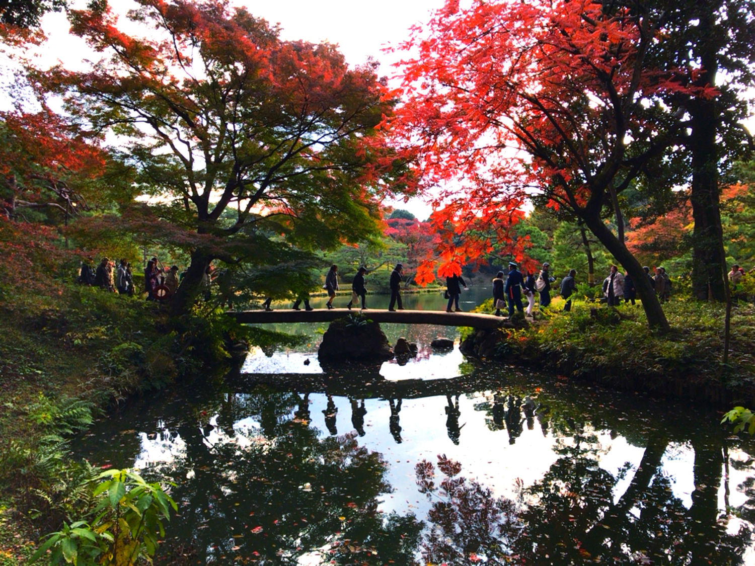 六義園