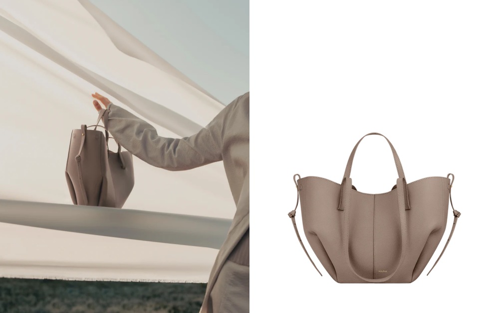 「Cyme」是品牌最具代表性的包款之一！