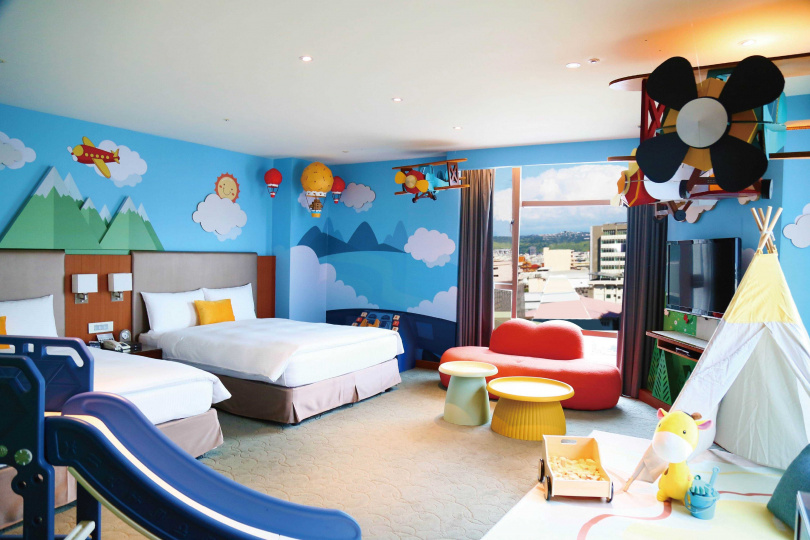 （圖／台中港酒店提供）