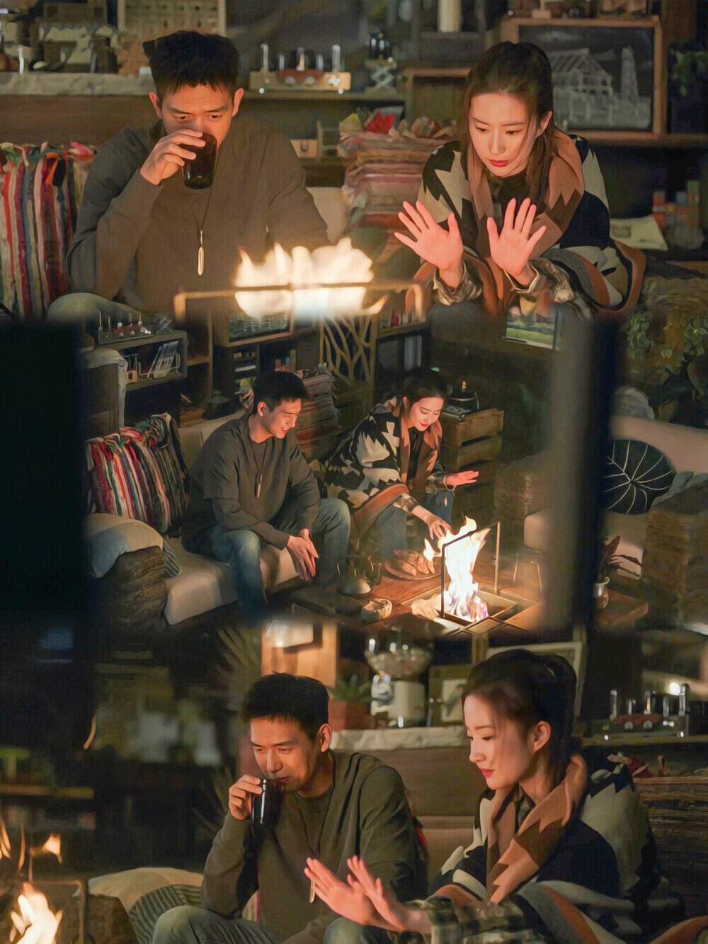 近一年「評分大幅上漲」陸劇TOP10！《蓮花樓》《繁花》評分一路漲到8.5，冠軍追過都推