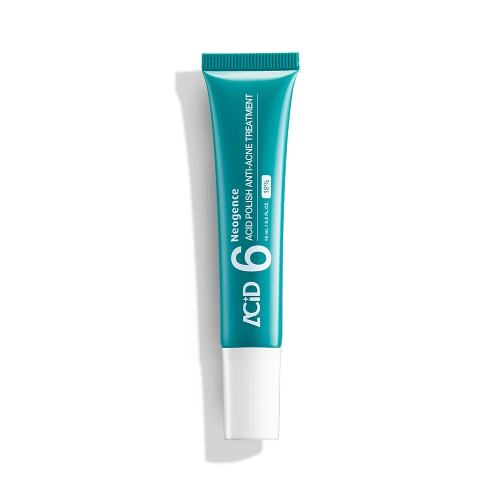 Neogence霓淨思18% 6酸淨痘無瑕精華15ML，NTD400