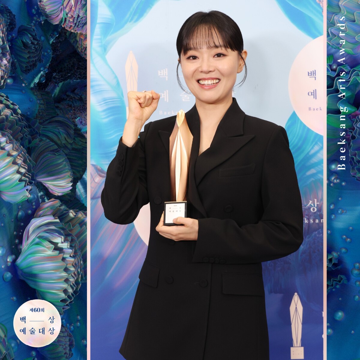 第60屆百想評語+票數公開：BIBI擊敗高旻示是因「演技不熟練」？柳承龍、李伊庚竟0票？