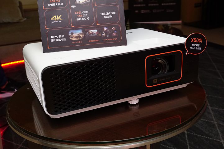BenQ 發表全系列新品：Coding 專用螢幕、X 系列 4K 遊戲投影機、大型量子點遊戲 Google TV