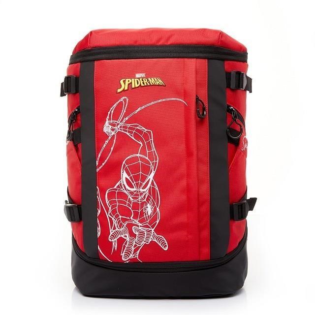 MARVEL漫威英雄系列大容量後背包-蜘蛛人款
