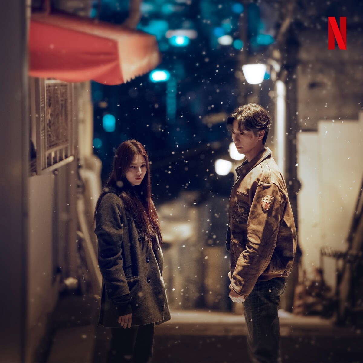 1月Netflix韓劇「全球積分」TOP6！《低谷醫生》第5，《歡迎回到三達里》第2，冠軍真紅