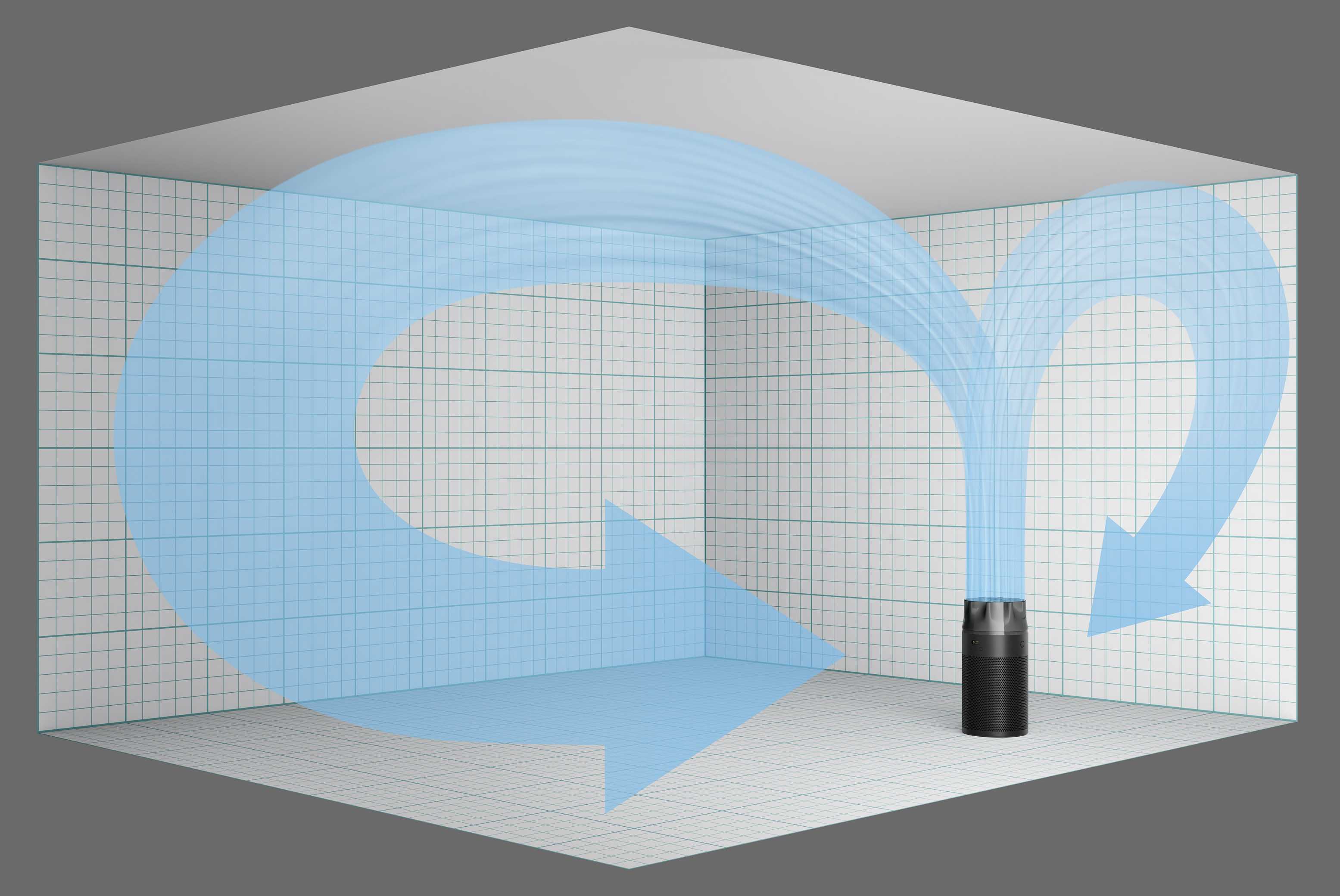 Dyson 推出 HushJet HJ10 空氣清淨機：採用星形噴嘴氣流技術，主打小坪數全室循環與雙層過濾