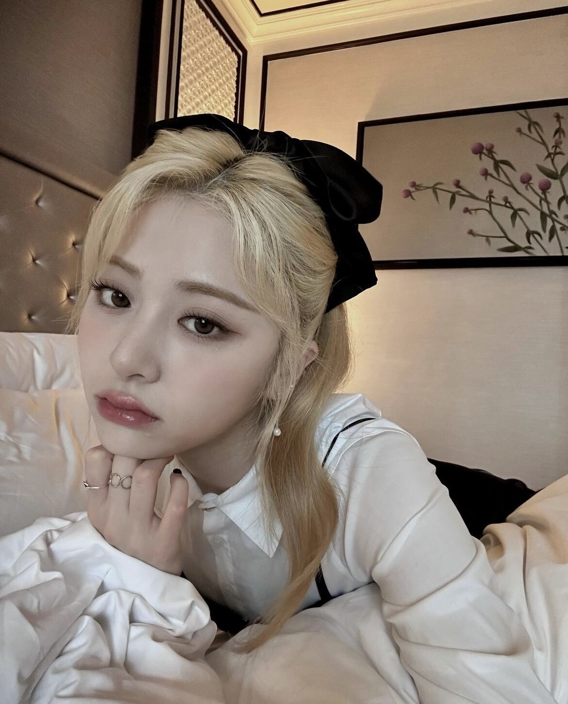 New Jeans Hanni金髮公主切超仙美翻網！盤點10位染金髮超驚豔的Kpop女idol！