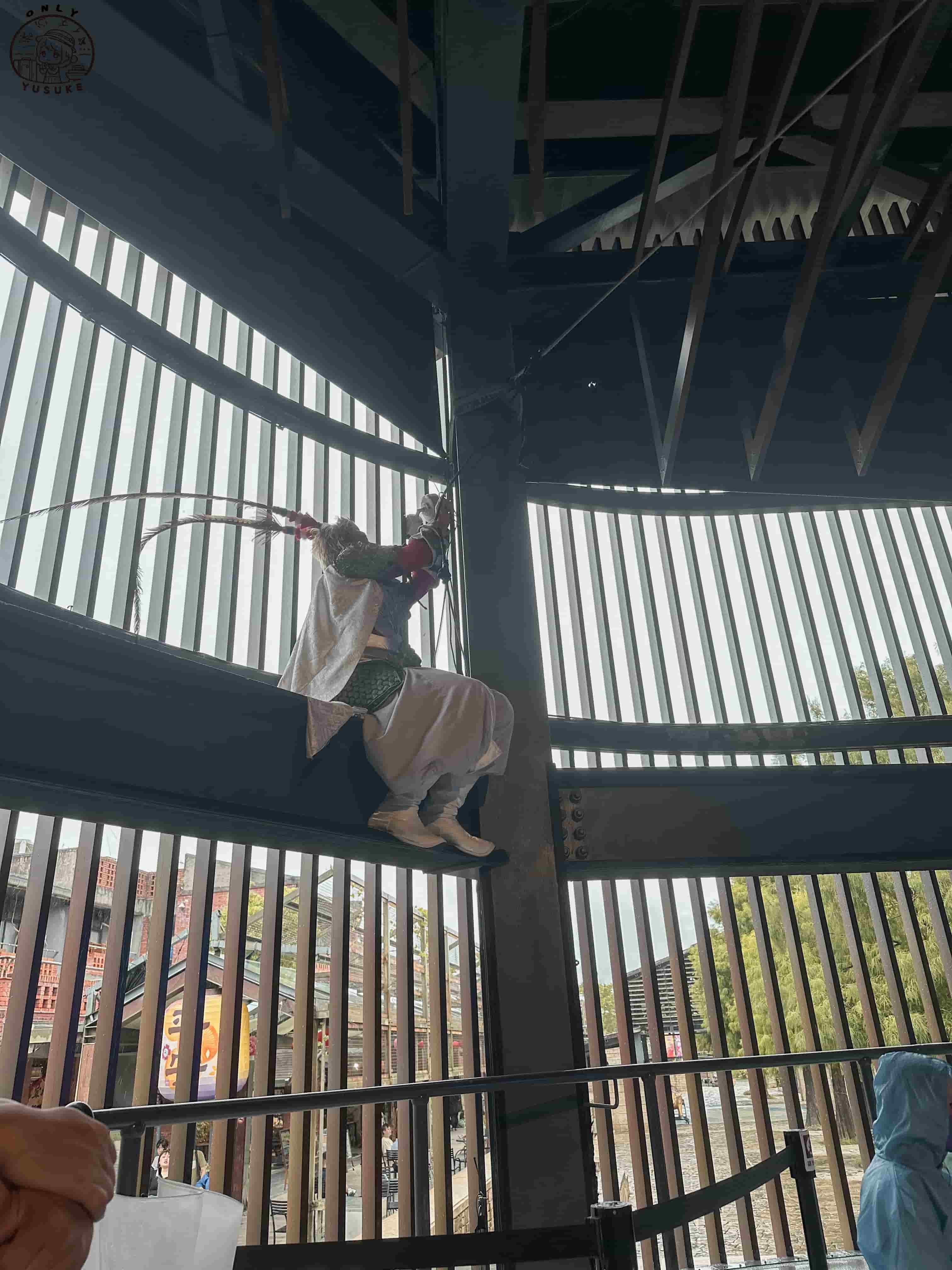 宜蘭傳藝中心必逛