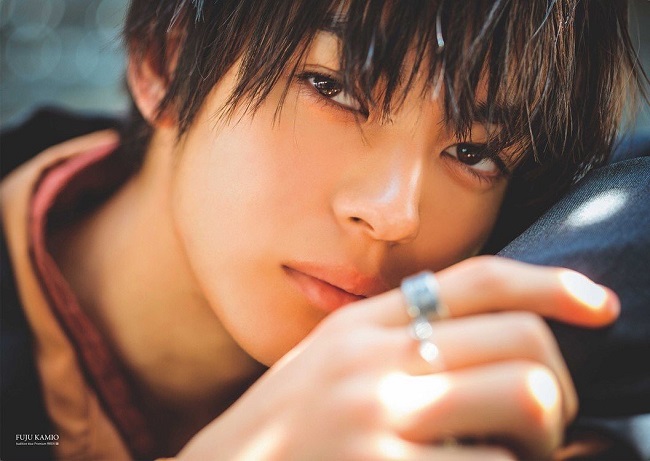 眼神太迷人！日本新生代男星神尾楓珠介紹　