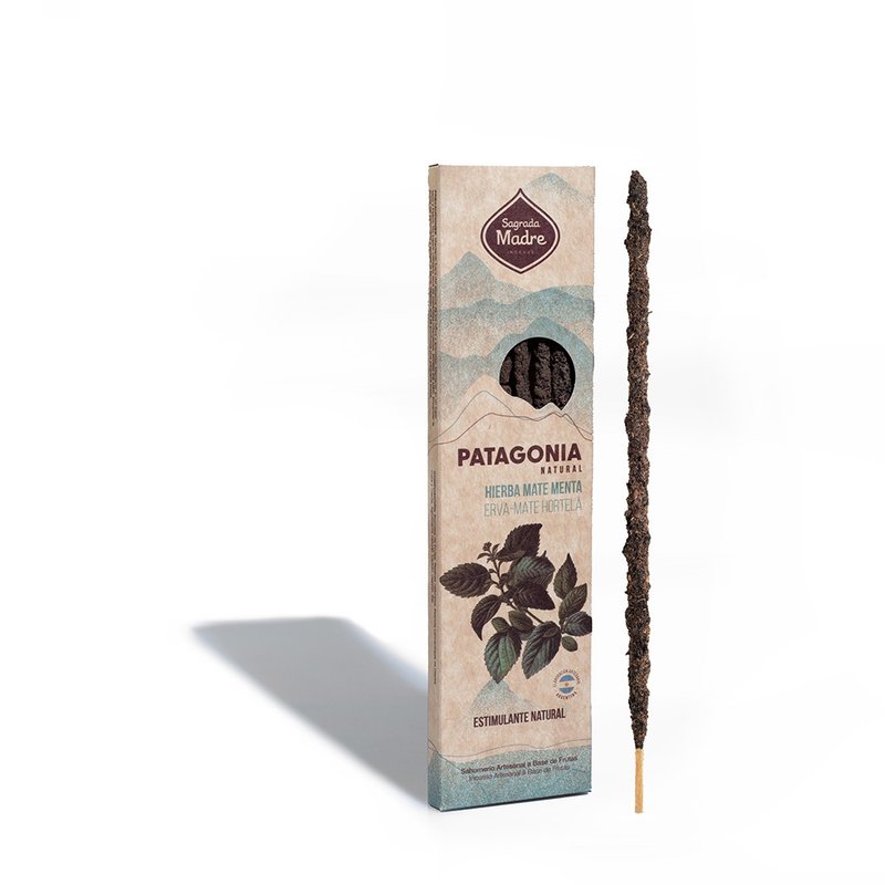 【Sagrada Madre】氛母_馬黛茶與薄荷-PATAGONIA香薰棒