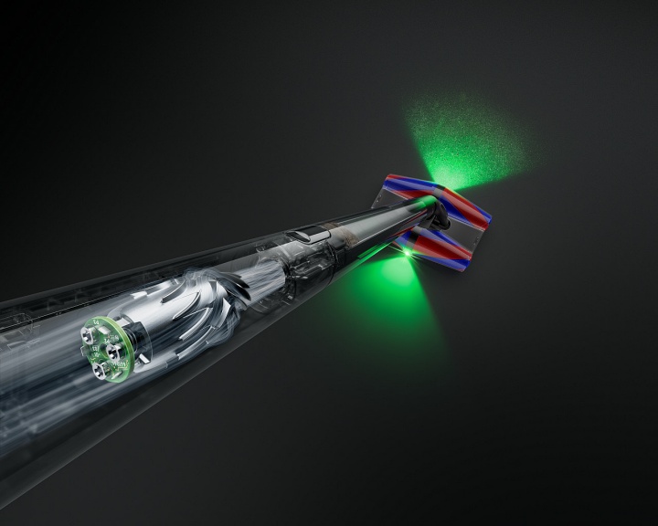 Dyson 旗艦級 V16 Piston Animal 強勁雙錐吸塵器登場！迄今最輕巧筆型吸塵器同步發表