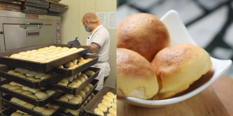 位於中壢青埔的「人人麵包專業烘焙」，是家有著 30 年歷史的老字號麵包店，最初主要供應餐牛排館與火鍋店等餐飲業，因為口碑爆棚才逐漸開放一般民眾購買。