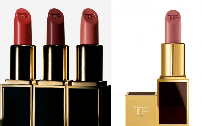 TOM FORD設計師輕巧唇膏／1,250元（圖／品牌提供）