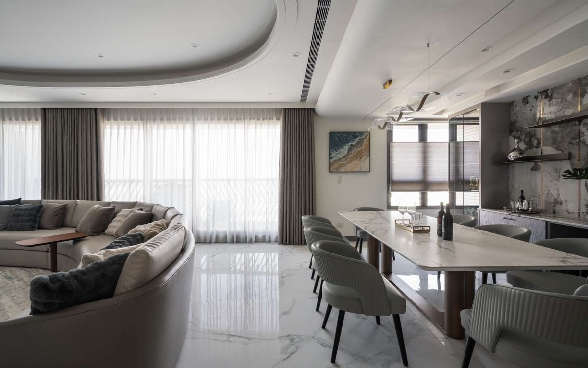 窗戶；住宅；室內設計