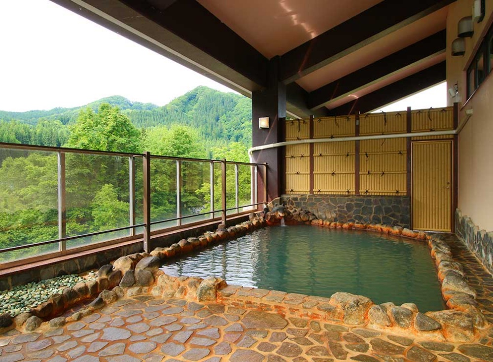 打當溫泉又鬼之湯