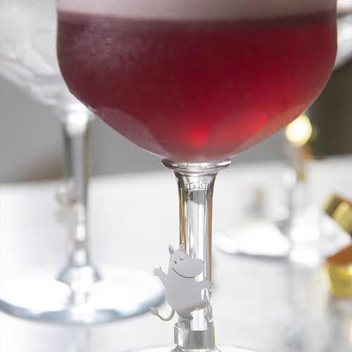 PLUTO Design ｜派對酒杯標記環6入組-二款