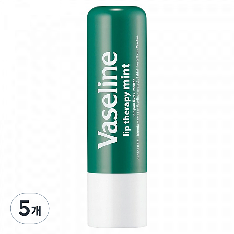 承襲凡士林經典修護配方，薄荷款特別加入清涼舒緩感受，能在雙唇表層形成保濕防護膜，有效鎖住水分，改善乾燥、脫皮等唇部困擾。質地滑順細緻、不黏膩，輕輕一抹即可感受立即滋潤，讓雙唇恢復柔軟與自然光澤。（價格：NTD139）