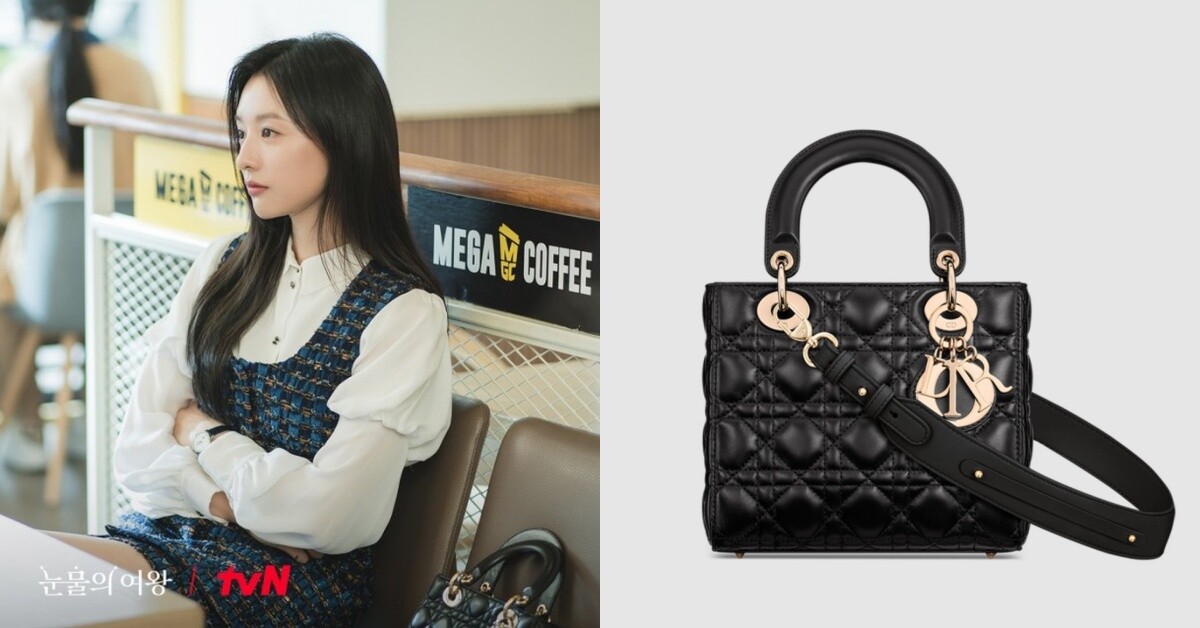 《淚之女王》金智媛實力帶貨！財閥千金洪海仁劇中「御用精品包」都幫你神出來了！