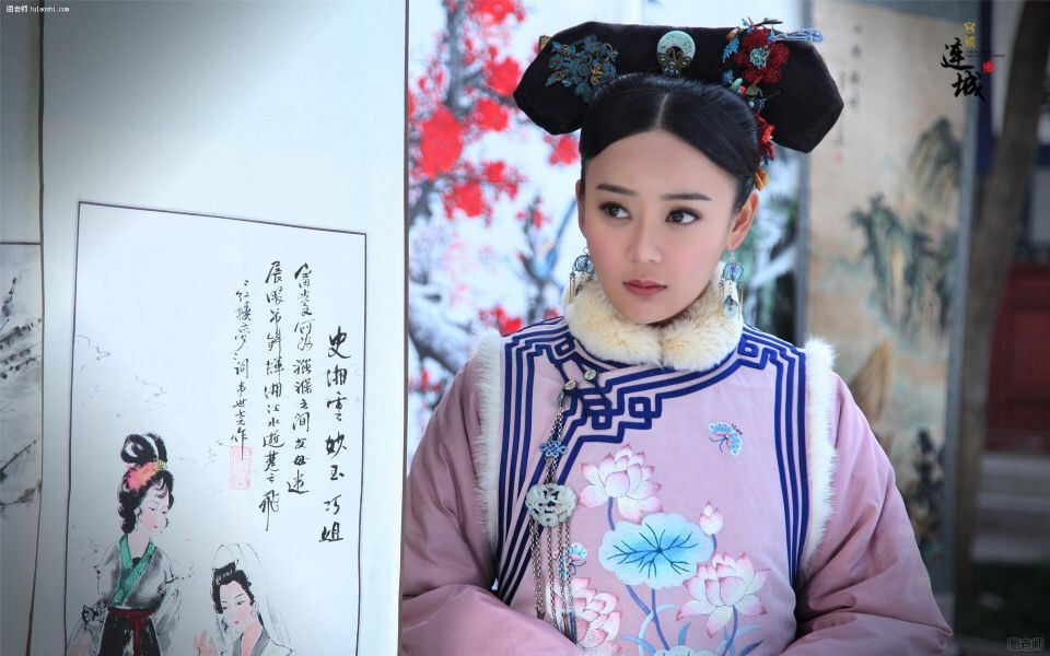 10位「紅極一時」陸劇女主不同命!《墨雨雲間》吳謹言翻紅，楊冪口碑跌，這2位自毀前程