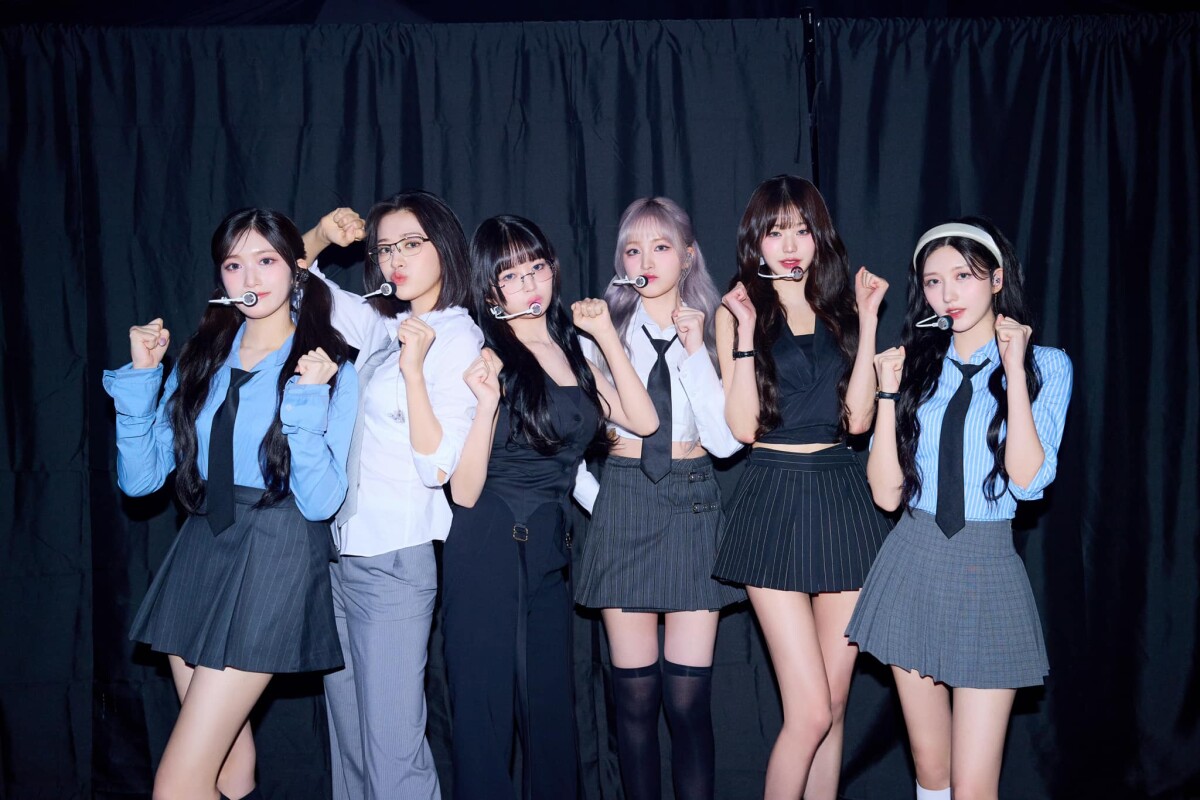 獲得「打歌一位最多的五代女團TOP9」：NewJeasns僅拿下第四，這團斷層64個贏過IVE！