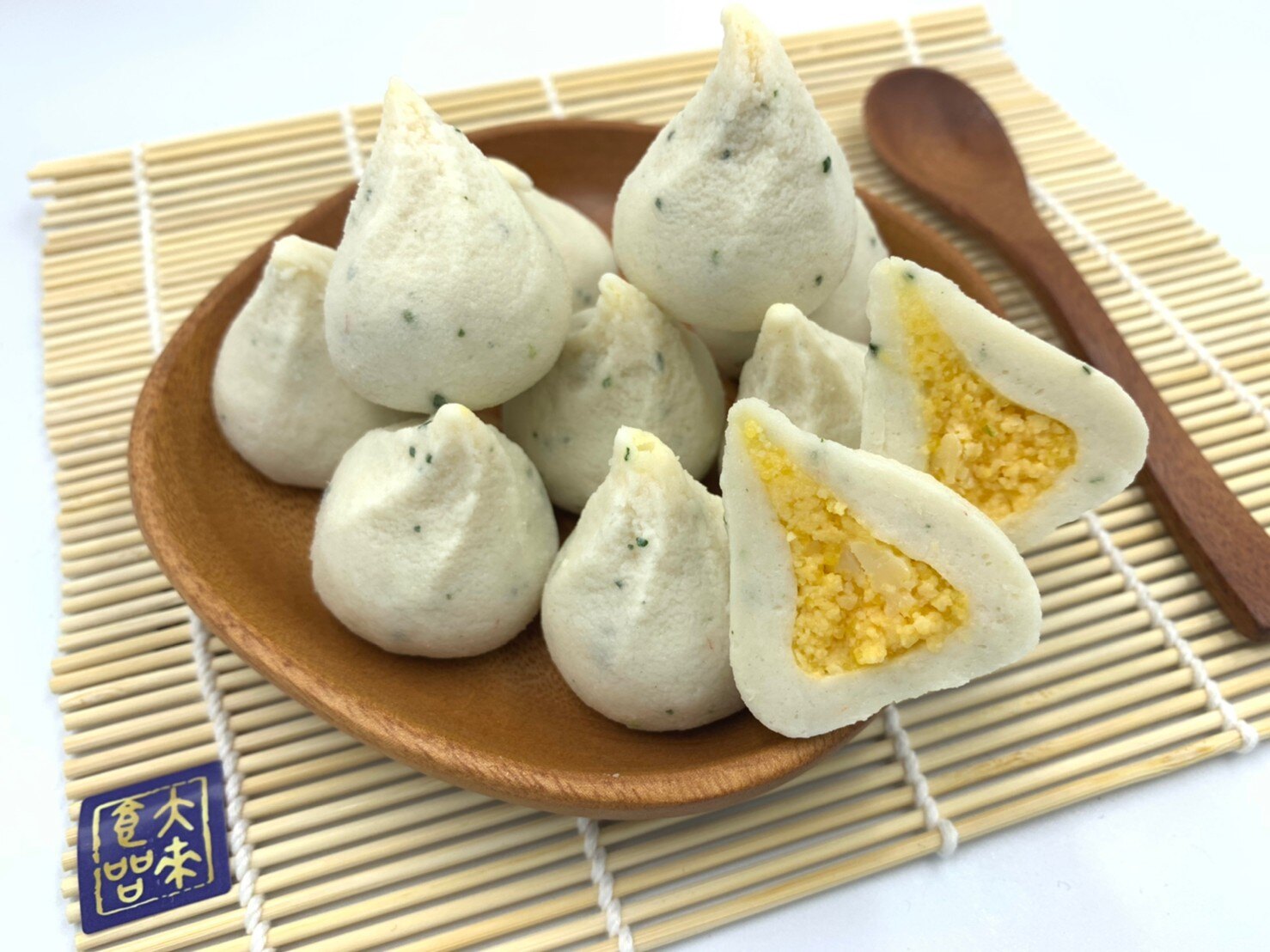《大來食品》【幸福冬季火鍋】爆漿系列火鍋料 魚包蛋