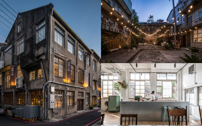 （圖／富興工廠1962提供）