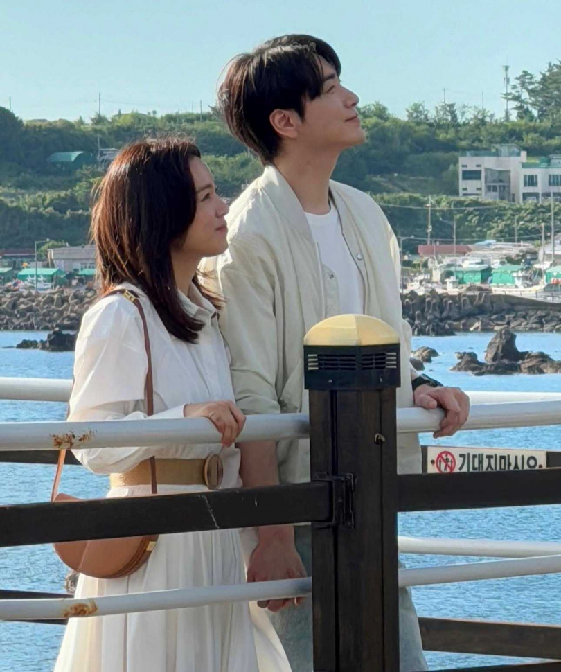 （圖／取自李浚赫IG）