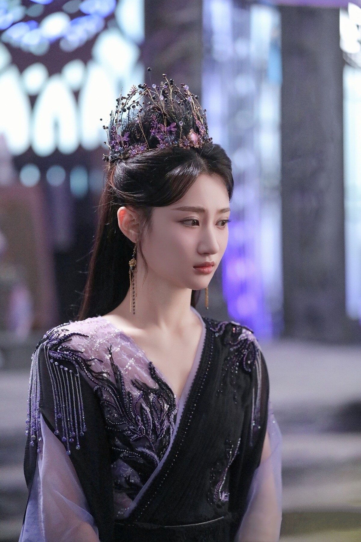 古裝劇9位魔界美人！趙麗穎《與鳳行》是霸氣女王，第5、6位都是令人心疼的魔界癡情種