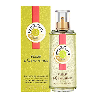 Roger & Gallet 桂花淡香水 100ML