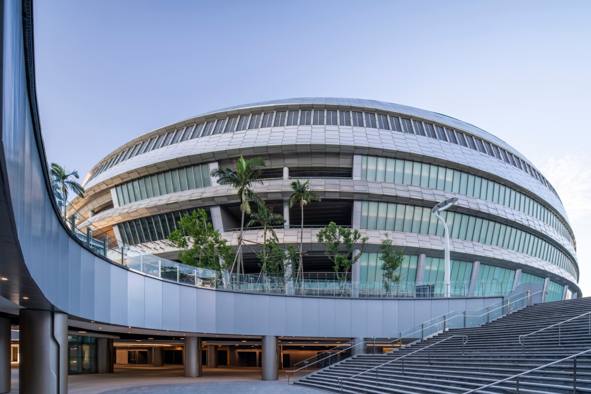 大巨蛋百貨美食廣場「潮美食公園GOURMET PARK」即將登場！