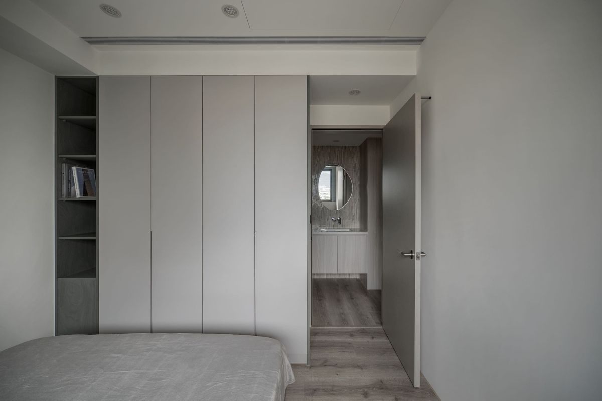 住宅；樑柱；室內設計