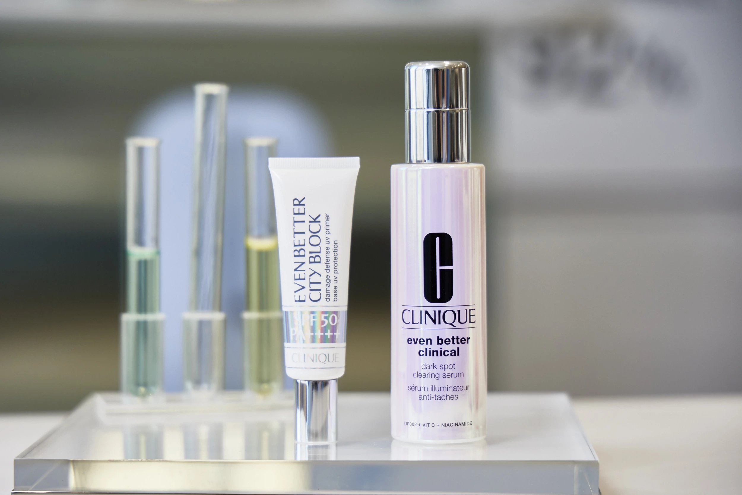 2026 3月彩妝新品推薦2：倩碧 勻淨亮膚 UV 隔離乳