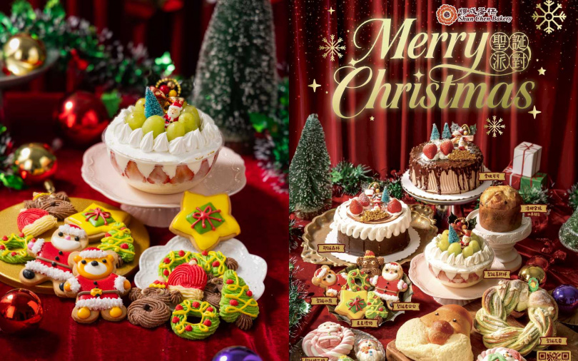 （圖／順成蛋糕提供）