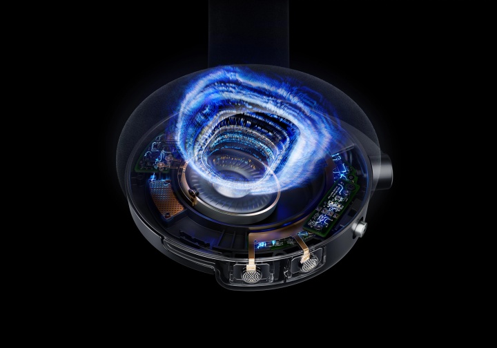 Dyson OnTrac 首款「純」耳罩式降噪耳機登場，再次跨足音訊科學！