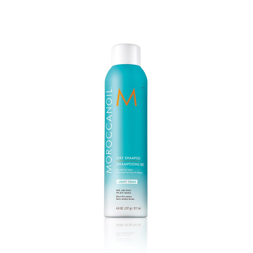 MOROCCANOIL 優油矯色乾洗髮 Dry Shampoo Light Tones