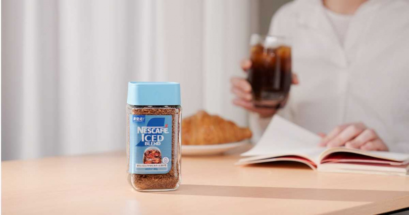 「雀巢冰溶美式咖啡」。（209元／罐，圖／雀巢提供）