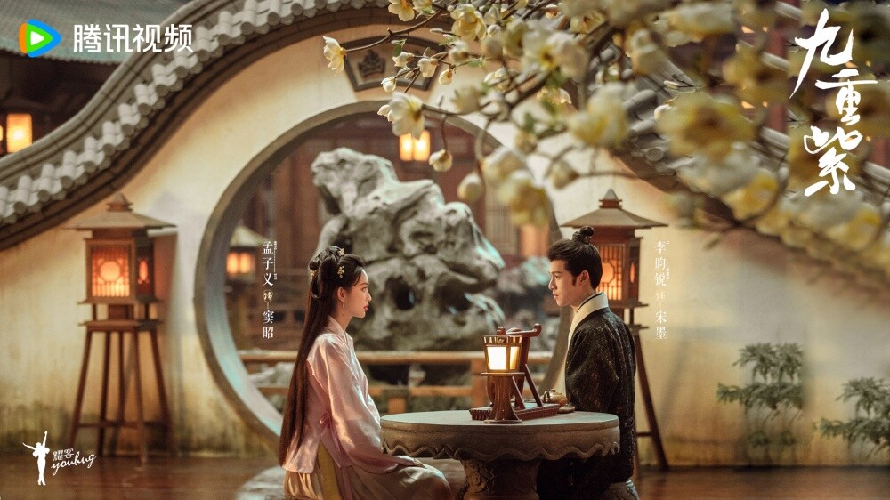 撐得起「宅鬥女主」陸劇女星！《墨雨雲間》吳謹言、《知否》趙麗穎驚豔，陳都靈被看好