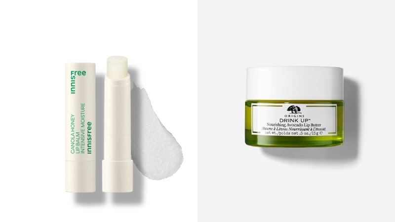 冬天唇部乾裂救星．8款護唇膏、唇膜 水嫩嘟嘟唇神級保養物推薦！